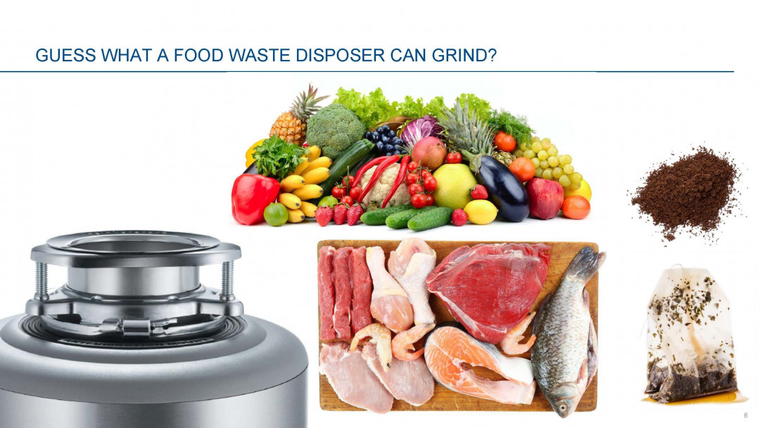 Archify Live: Food Waste Disposers by InSinkErator